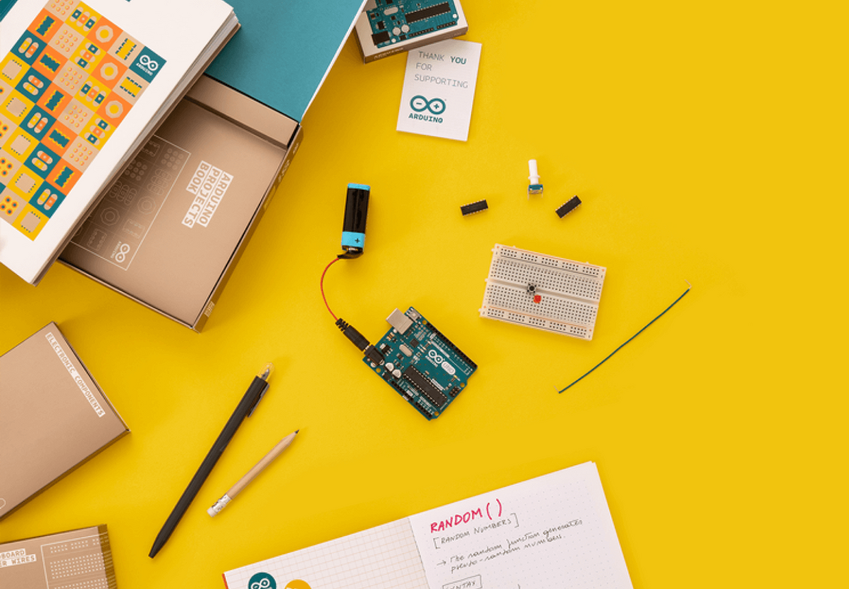 Tutoriales – Arduino Chile