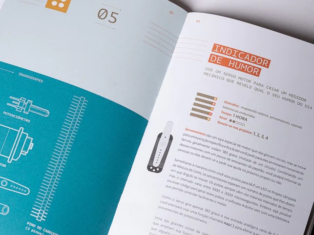Arduino Starter Kit R3 en Español