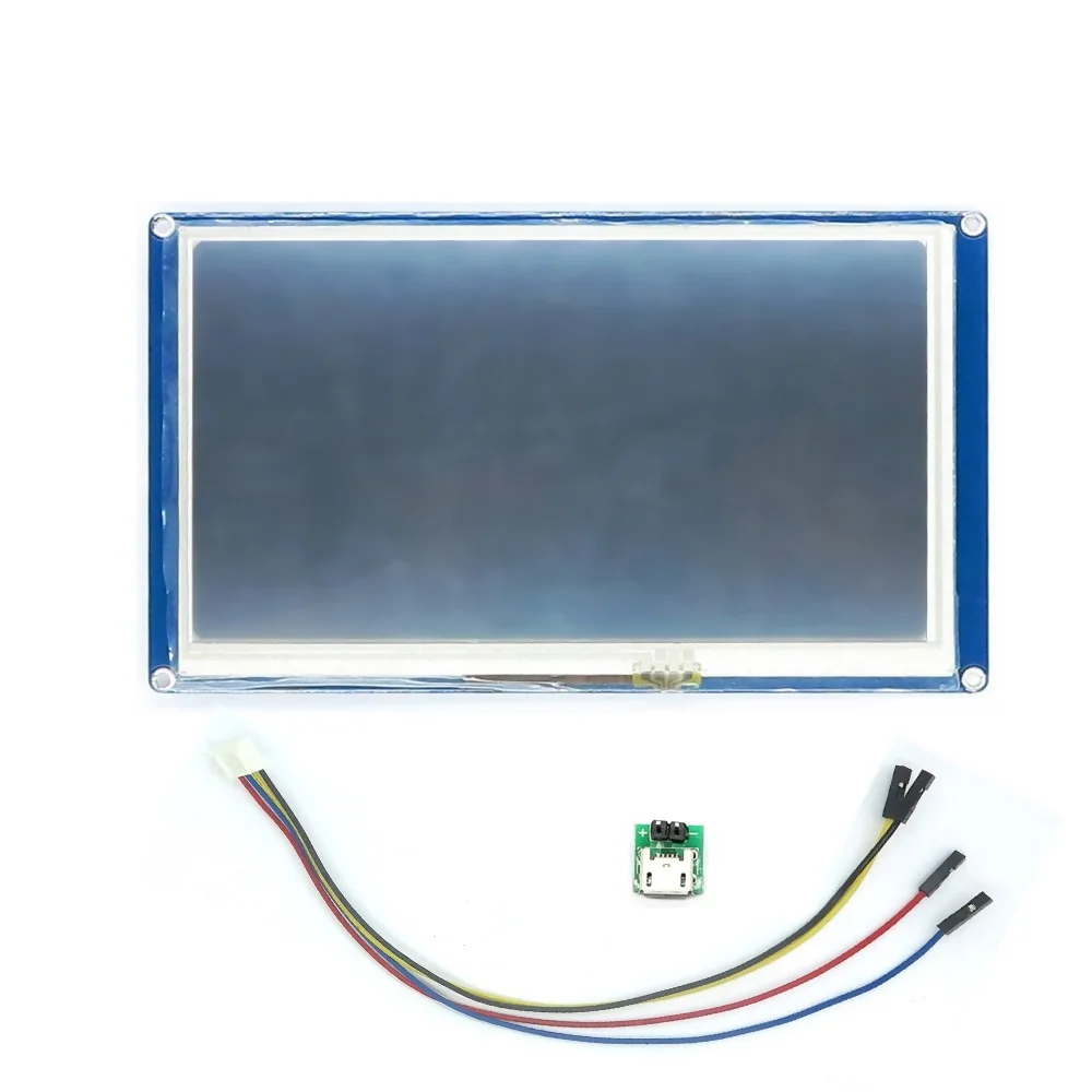 Pantalla LCD Touch Nextion NX8048T070 de 7.0
