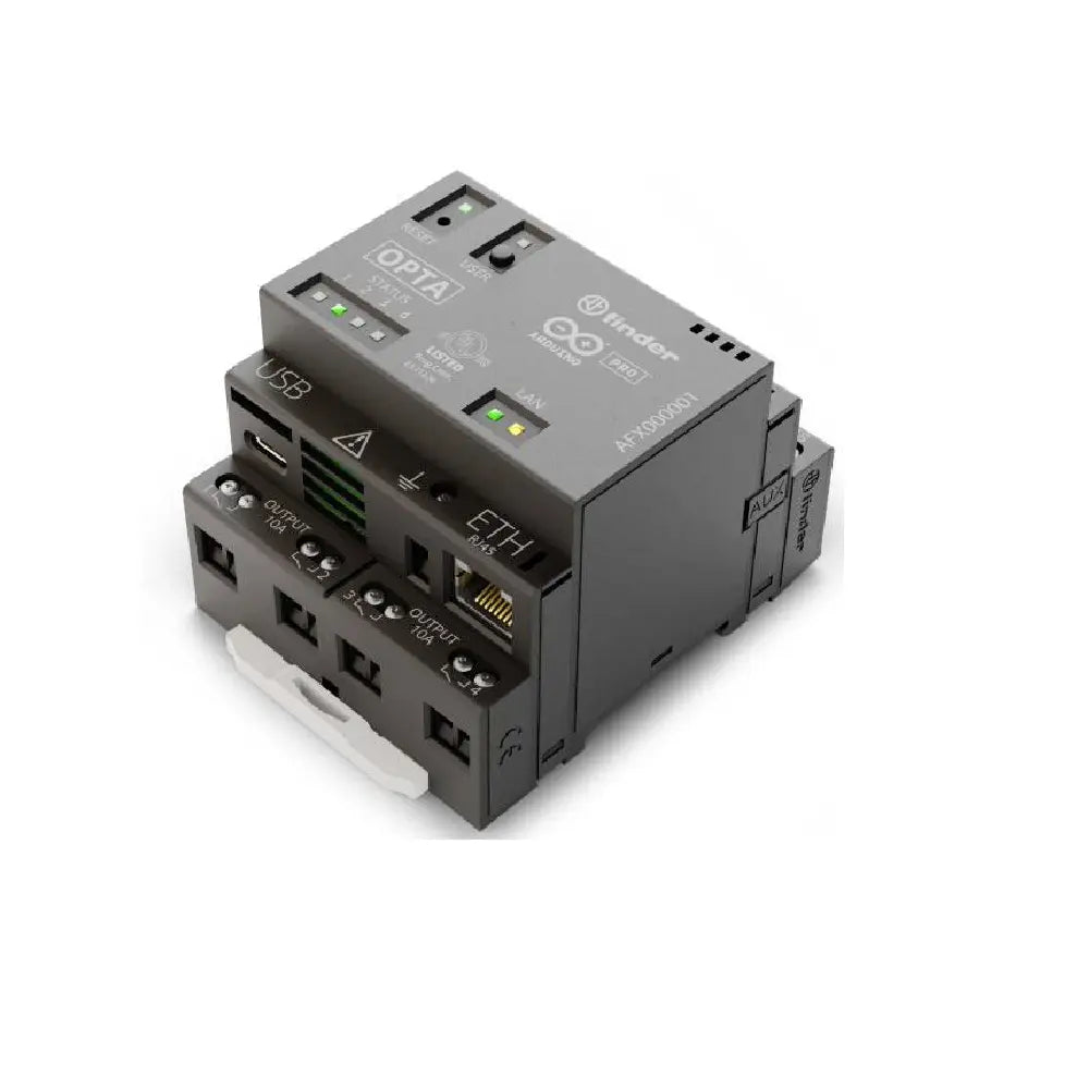 Arduino Opta WiFi - Mini PLC ETH 8DI/AI + 4Relay Do