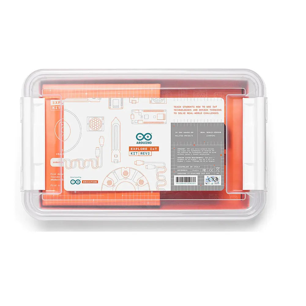Kit Arduino Explore IoT Rev2