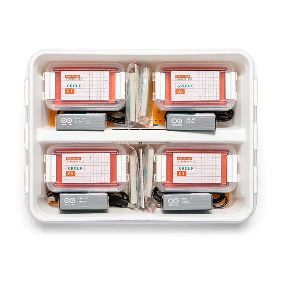 Arduino Educación Starter Kit