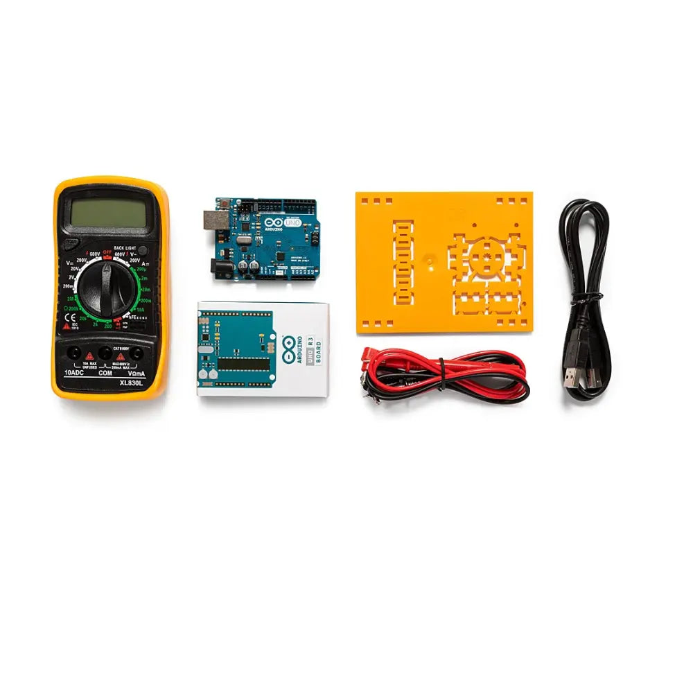 Arduino Educación Starter Kit