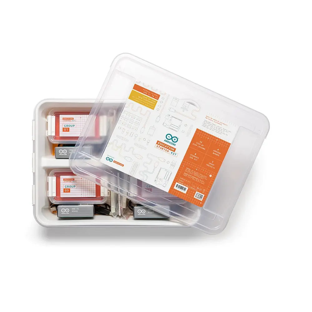 Arduino Educación Starter Kit