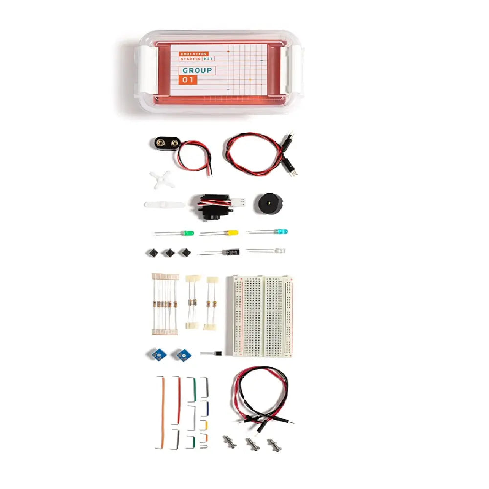 Arduino Educación Starter Kit
