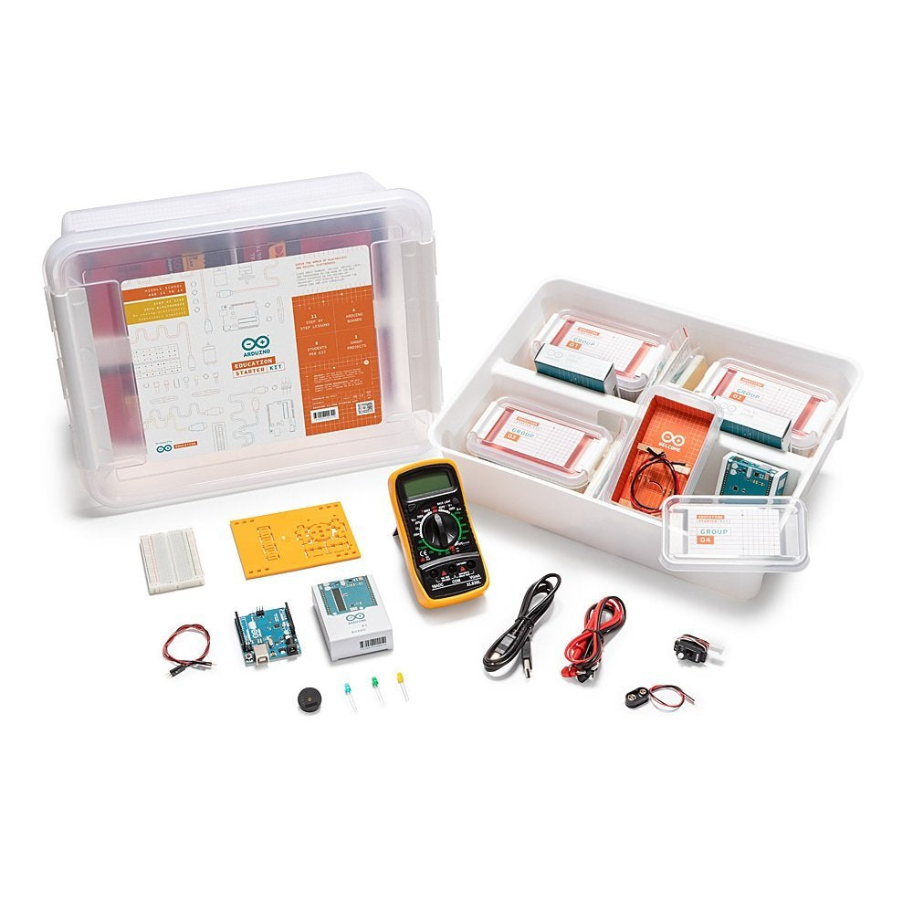 Arduino Educación Starter Kit