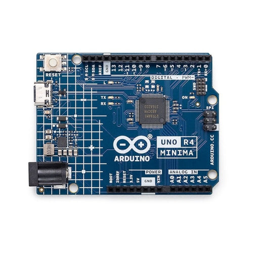 Arduino UNO R4 Mínima