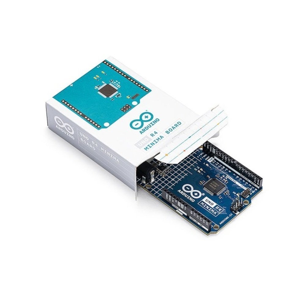 Arduino UNO R4 Mínima
