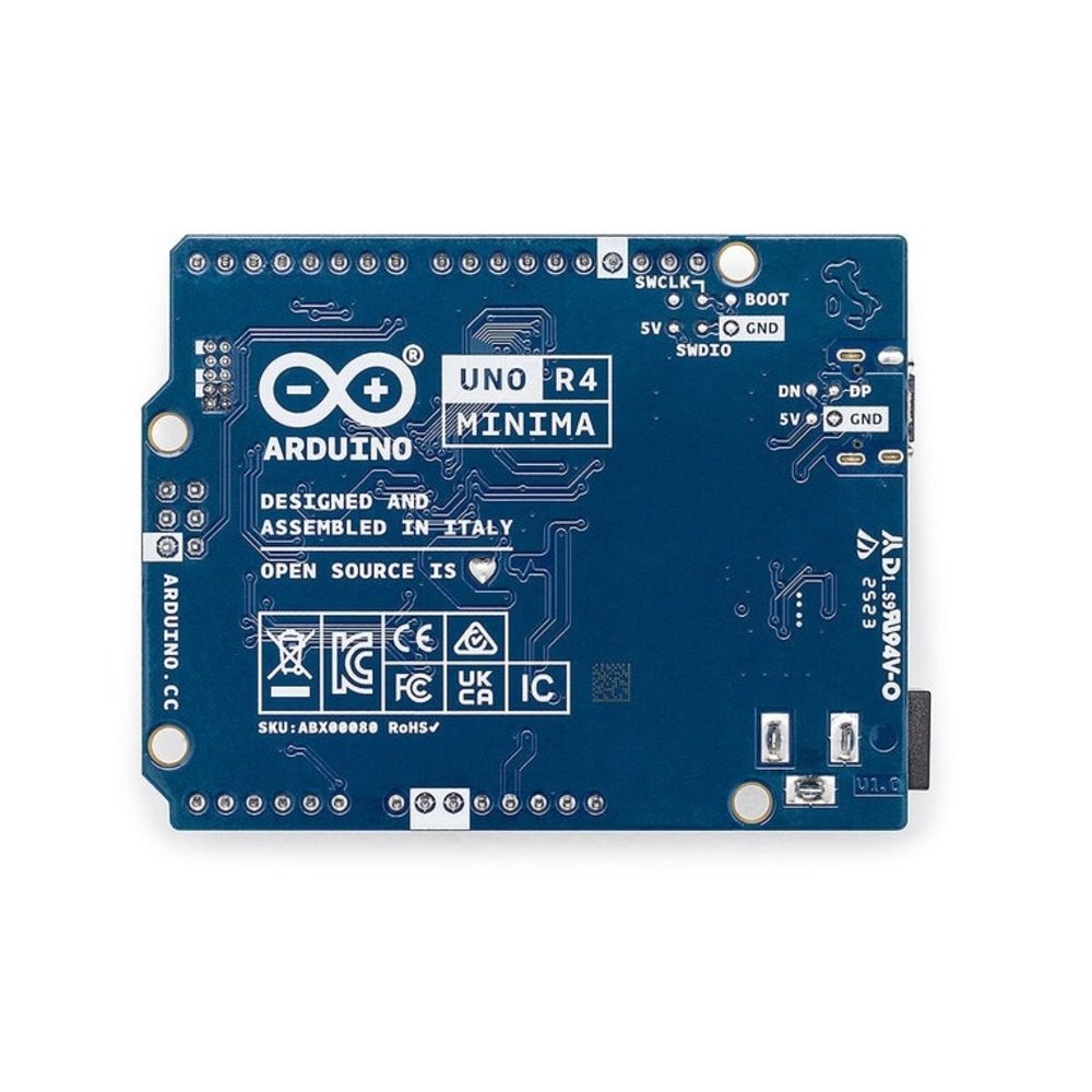 Arduino UNO R4 Mínima