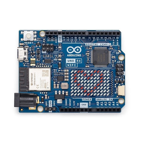 Arduino UNO R4 WiFi