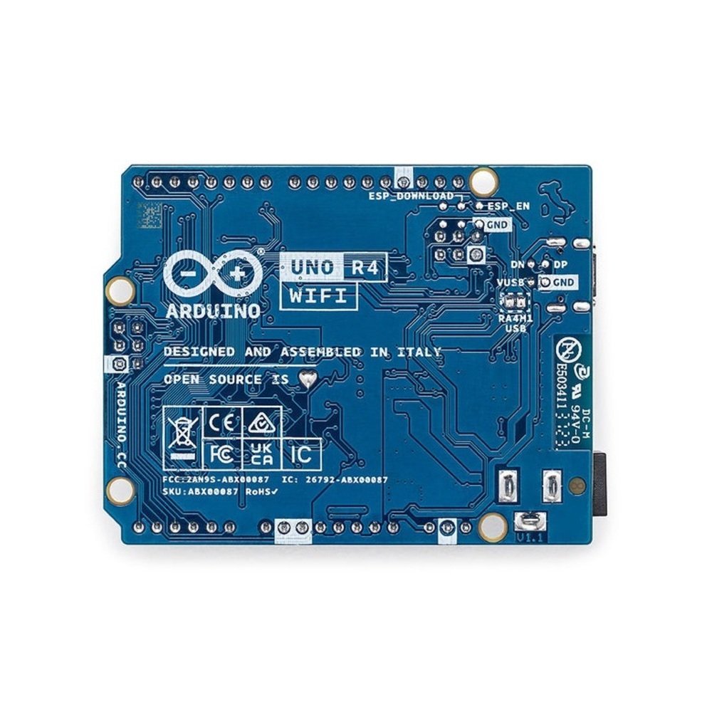 Arduino UNO R4 WiFi
