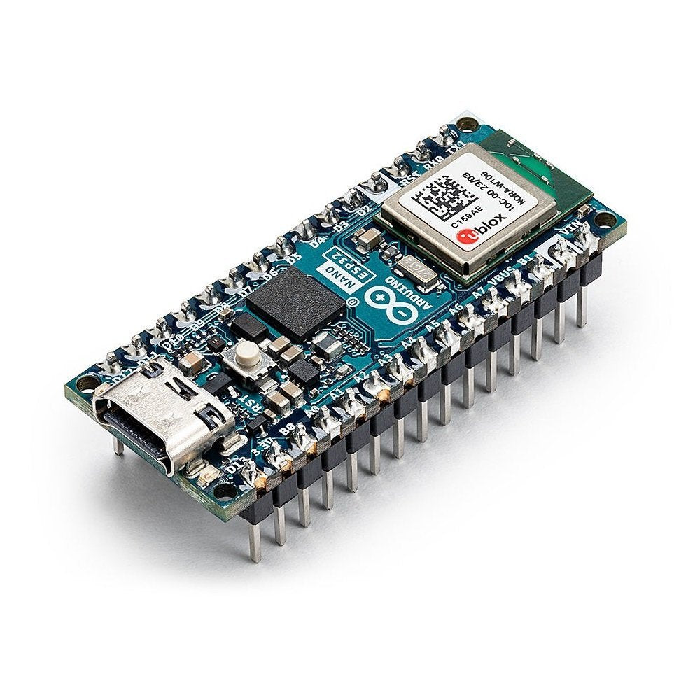 Arduino Nano ESP32 con Headers
