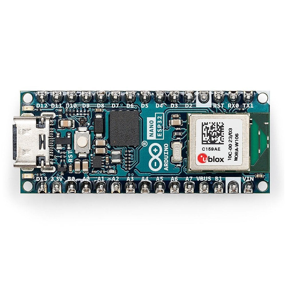 Arduino Nano ESP32 con Headers