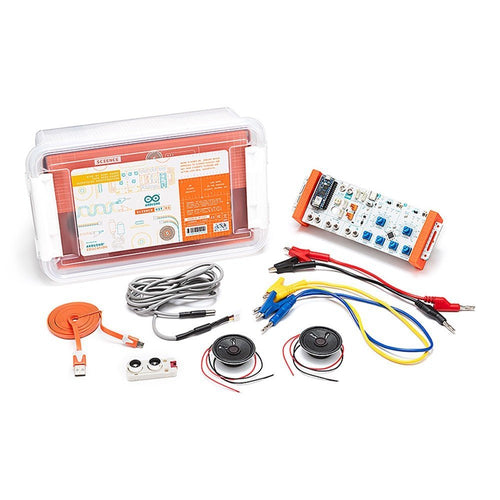 Kit de Ciencias R3 Arduino - Laboratorio de Física