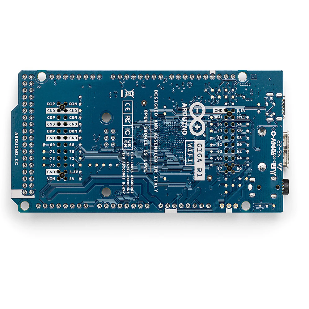 Arduino GIGA R1 WiFi