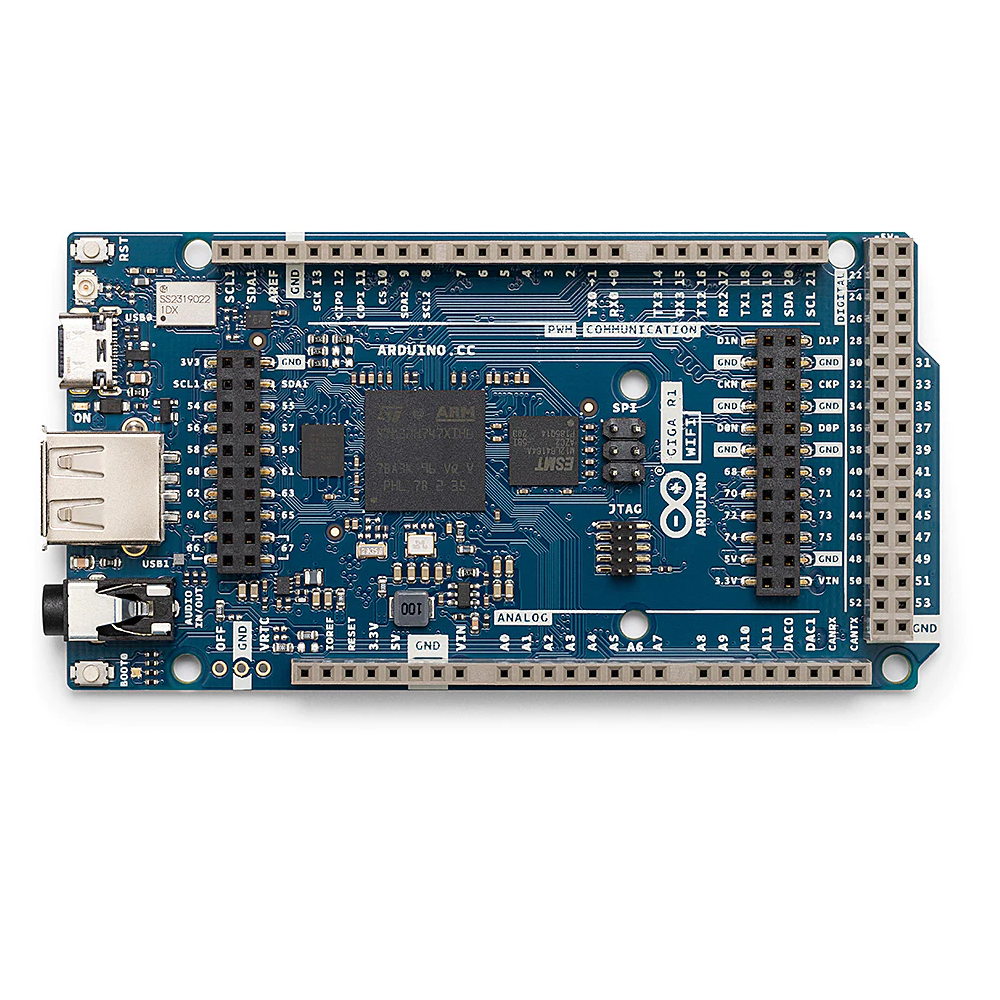 Arduino GIGA R1 WiFi