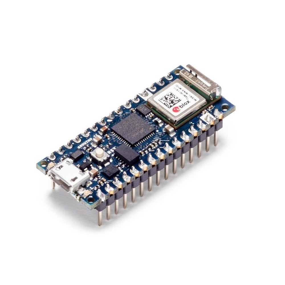 Arduino Nano 33 IoT con Headers