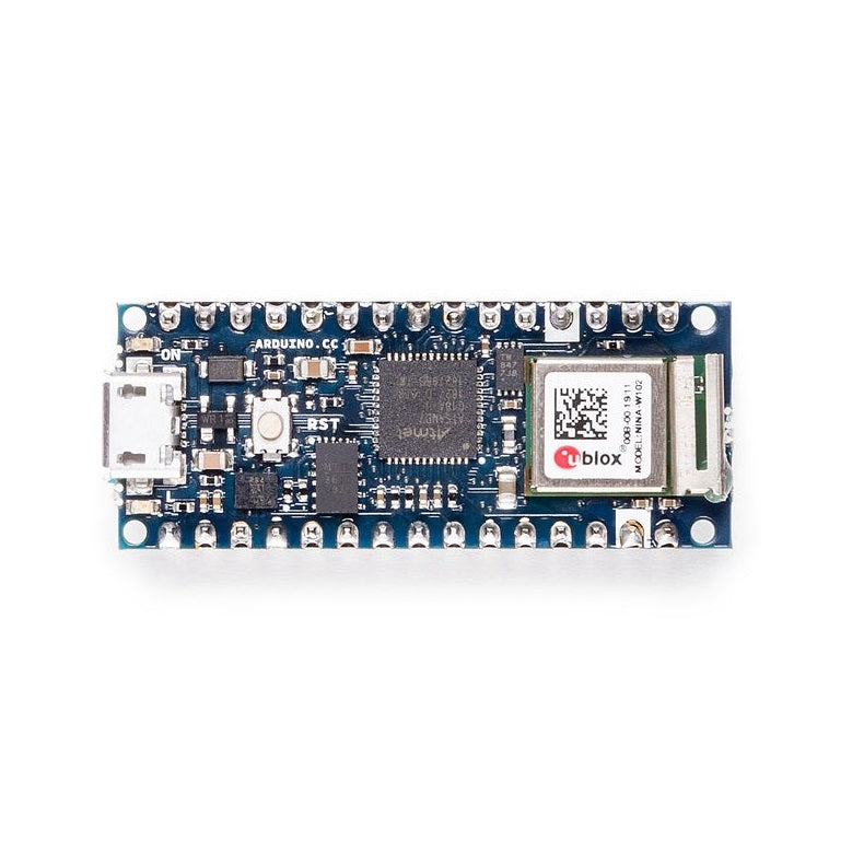 Arduino Nano 33 IoT con Headers
