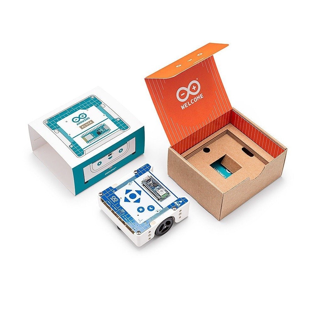 Robot Educativo con Arduino Nano ESP32
