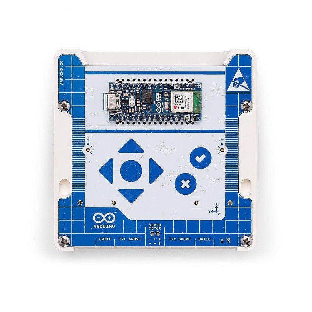 Arduino Alvik – Robot Educativo con Arduino Nano ESP32