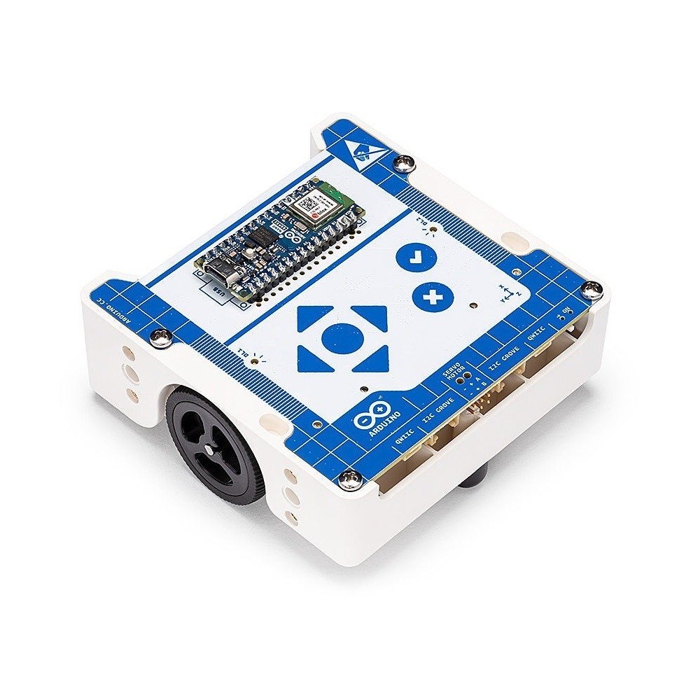 Arduino Alvik – Robot Educativo con Arduino Nano ESP32