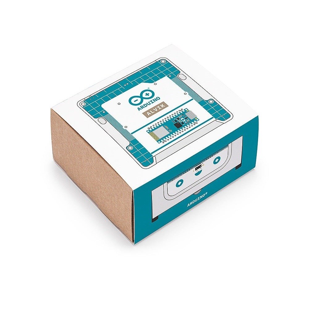 Arduino Alvik – Robot Educativo con Arduino Nano ESP32