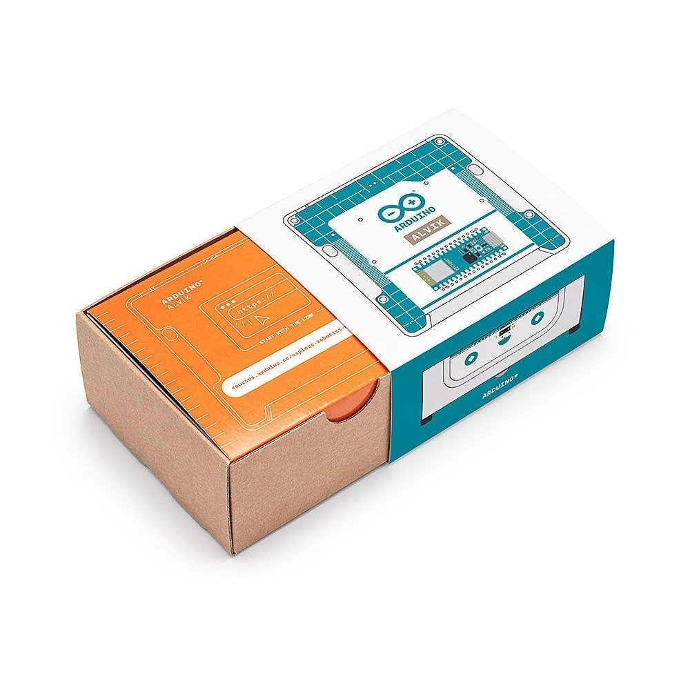 Arduino Alvik – Robot Educativo con Arduino Nano ESP32