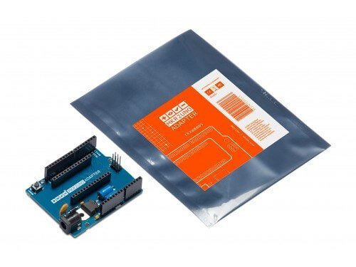 Adaptador MKR a formato Arduino UNO