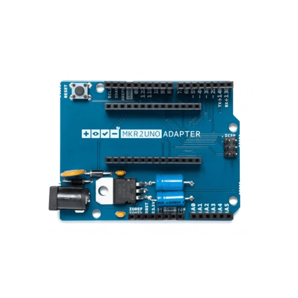Adaptador MKR a formato Arduino UNO