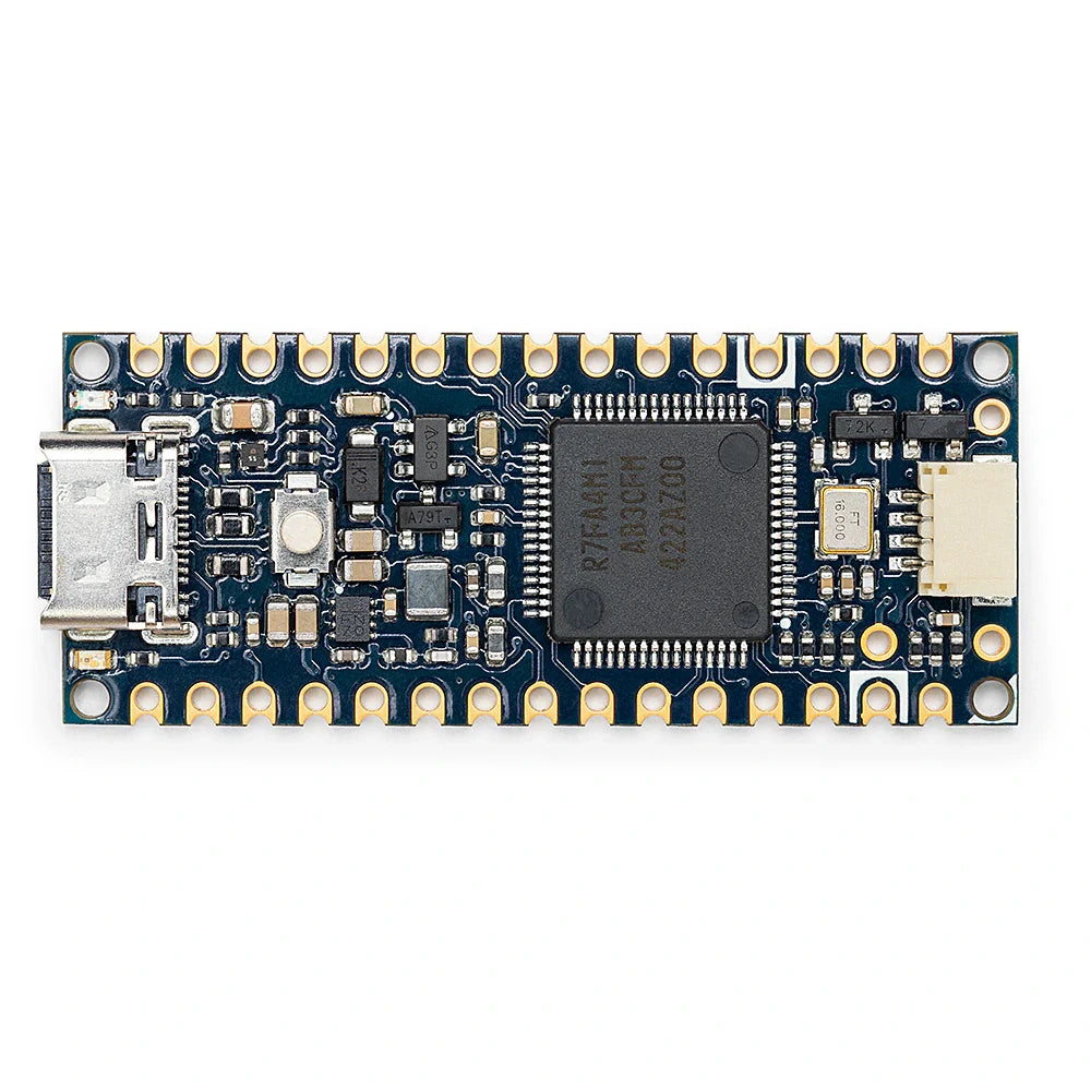 Arduino Nano R4 con Renesas RA4M1