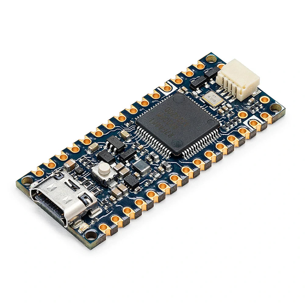 Arduino Nano R4 con Renesas RA4M1