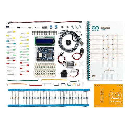 Arduino Starter Kit R4