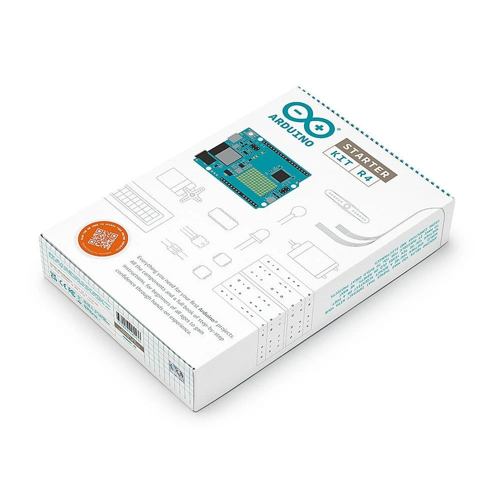 Arduino Starter Kit R4