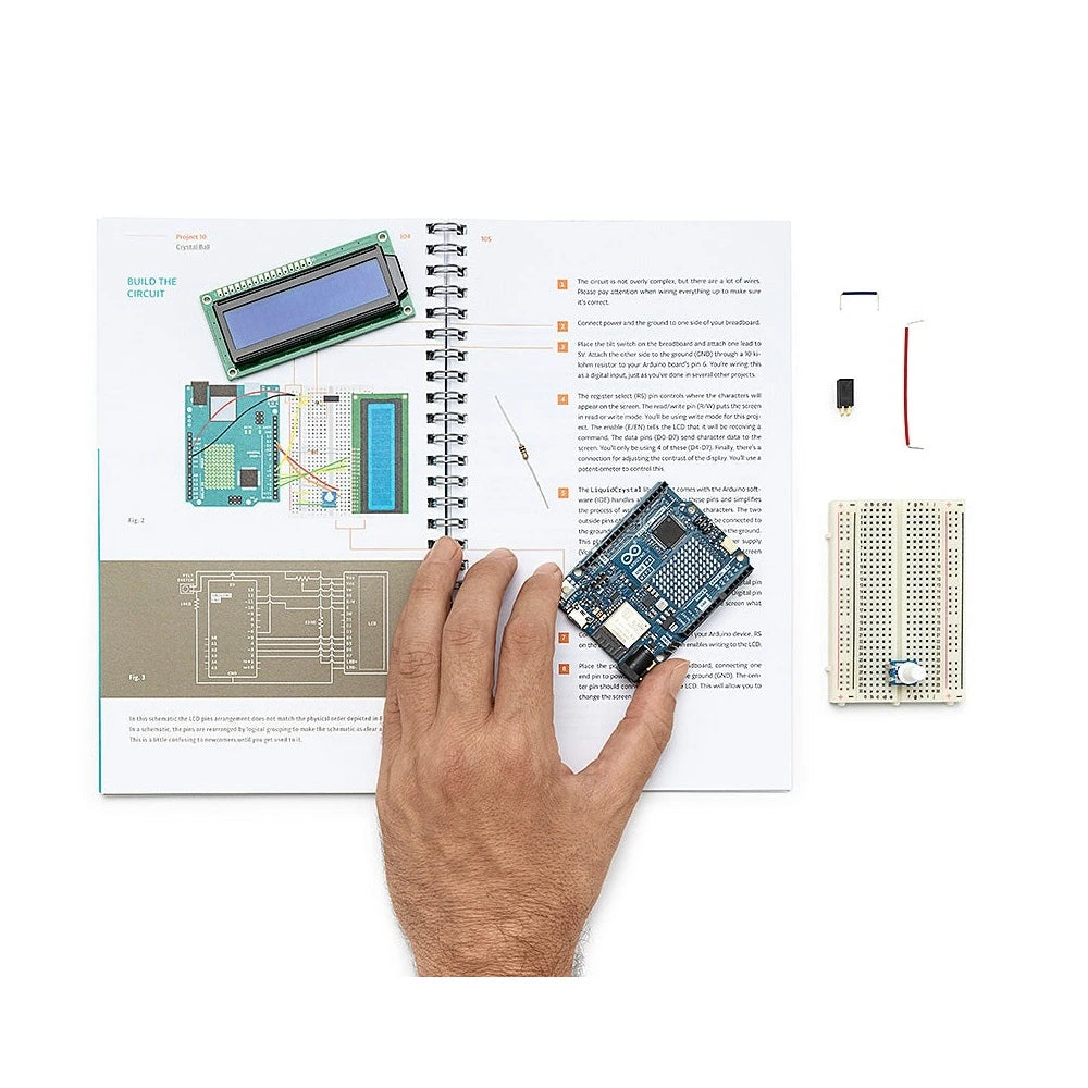 Arduino Starter Kit R4