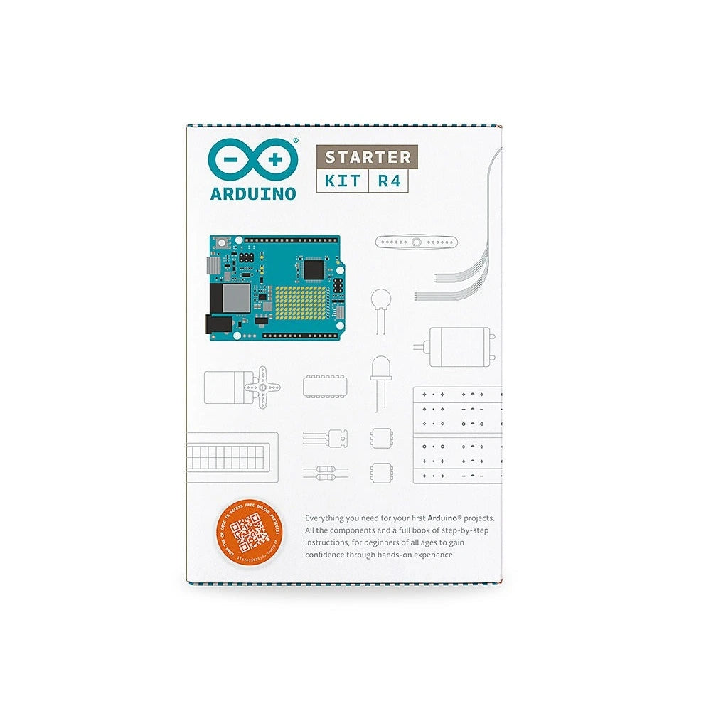 Arduino Starter Kit R4