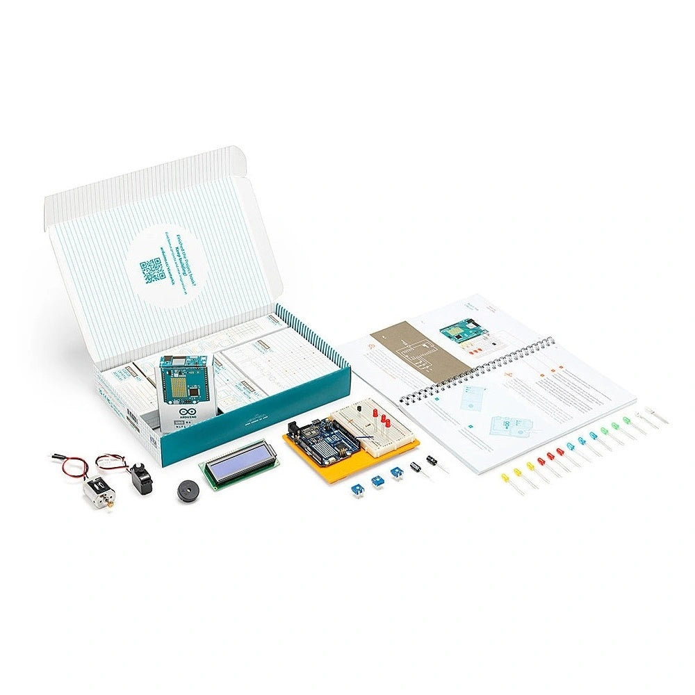 Arduino Starter Kit R4