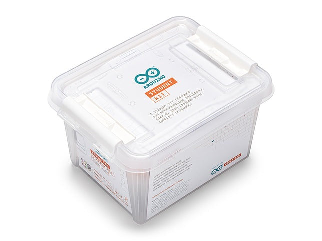 Arduino Kit de Estudiantes