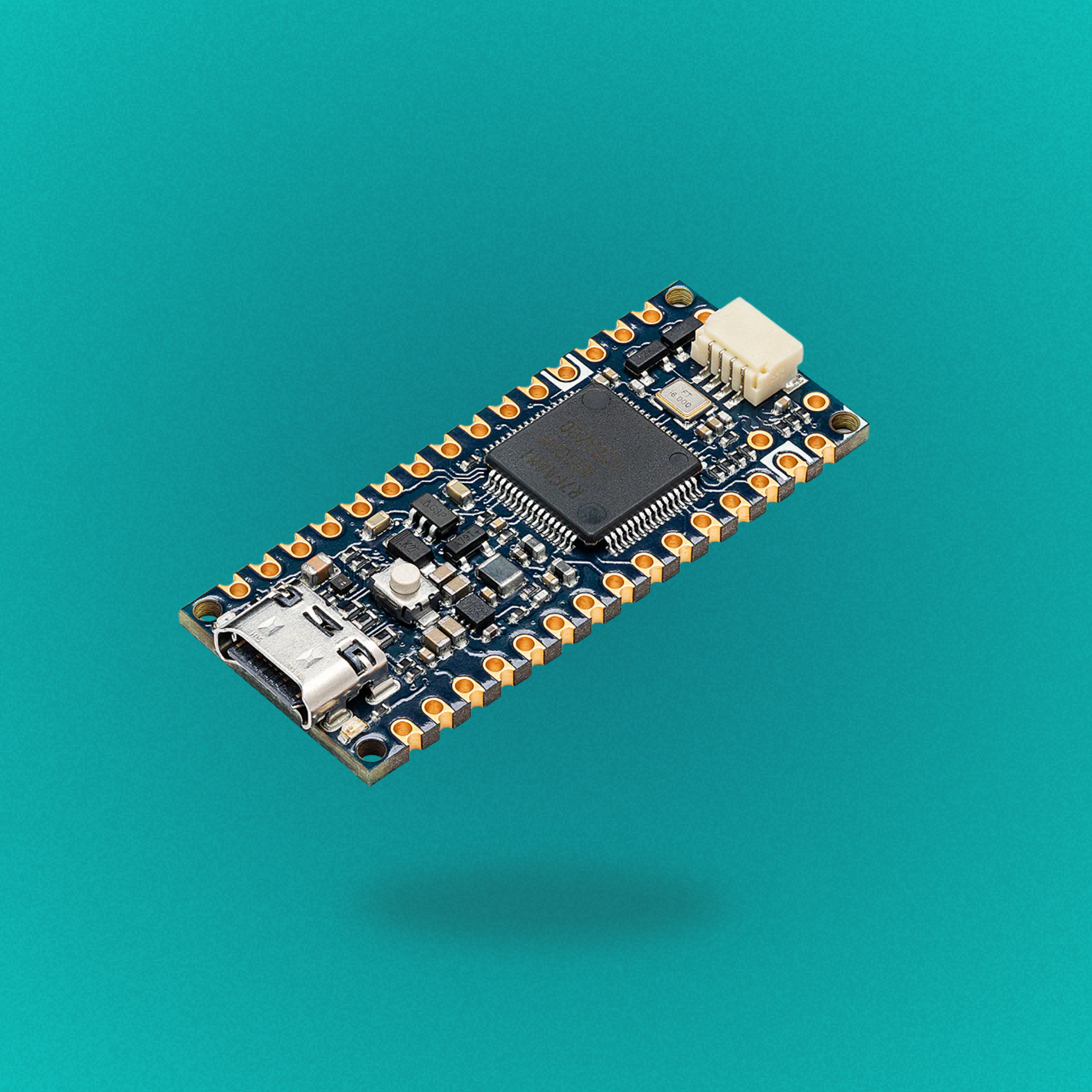 Arduino Nano R4 con Renesas RA4M1
