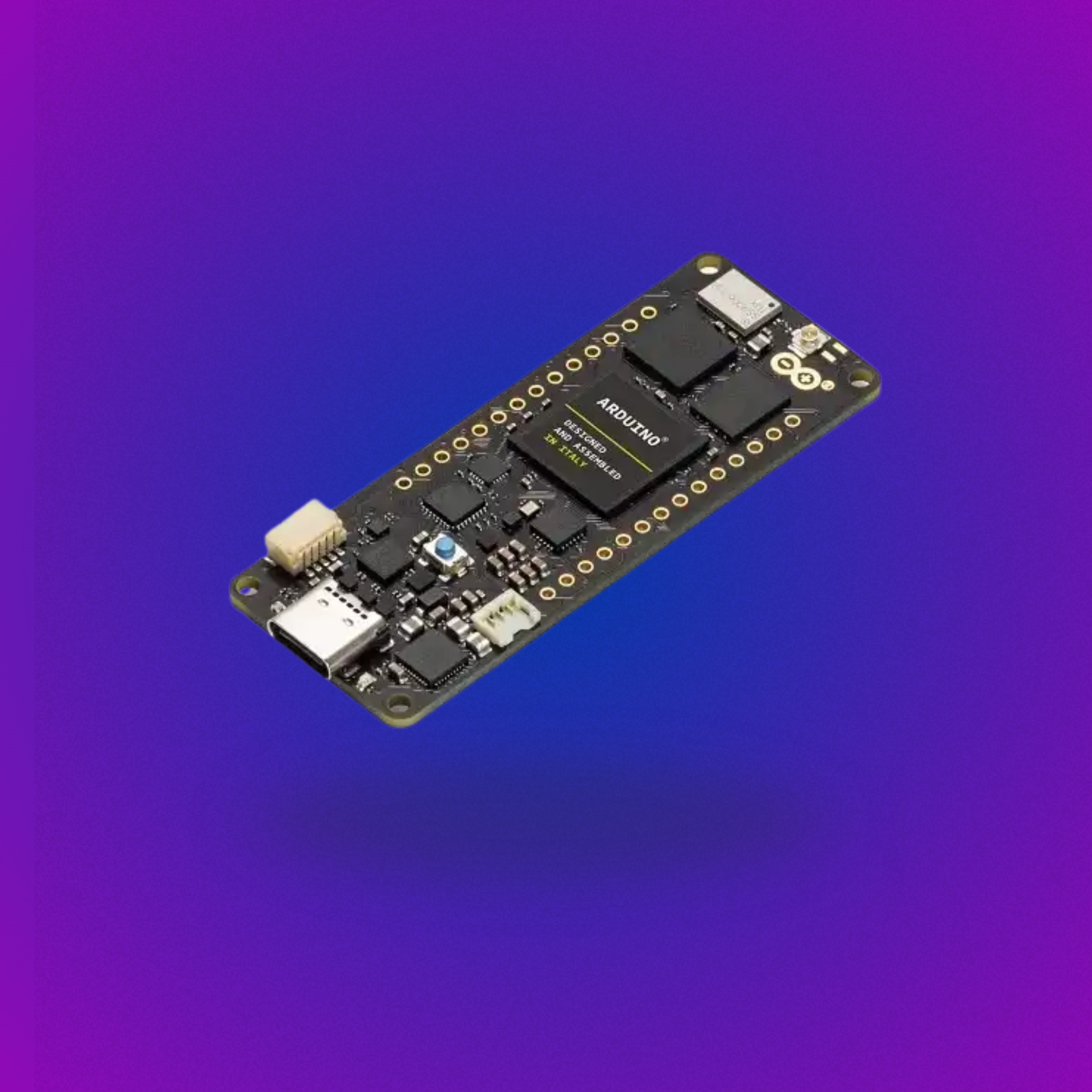 Arduino Portenta H7-2