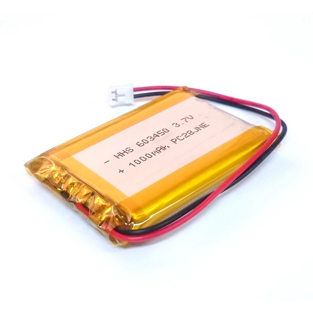 Bateria de Lithium Ion - 1000mAh