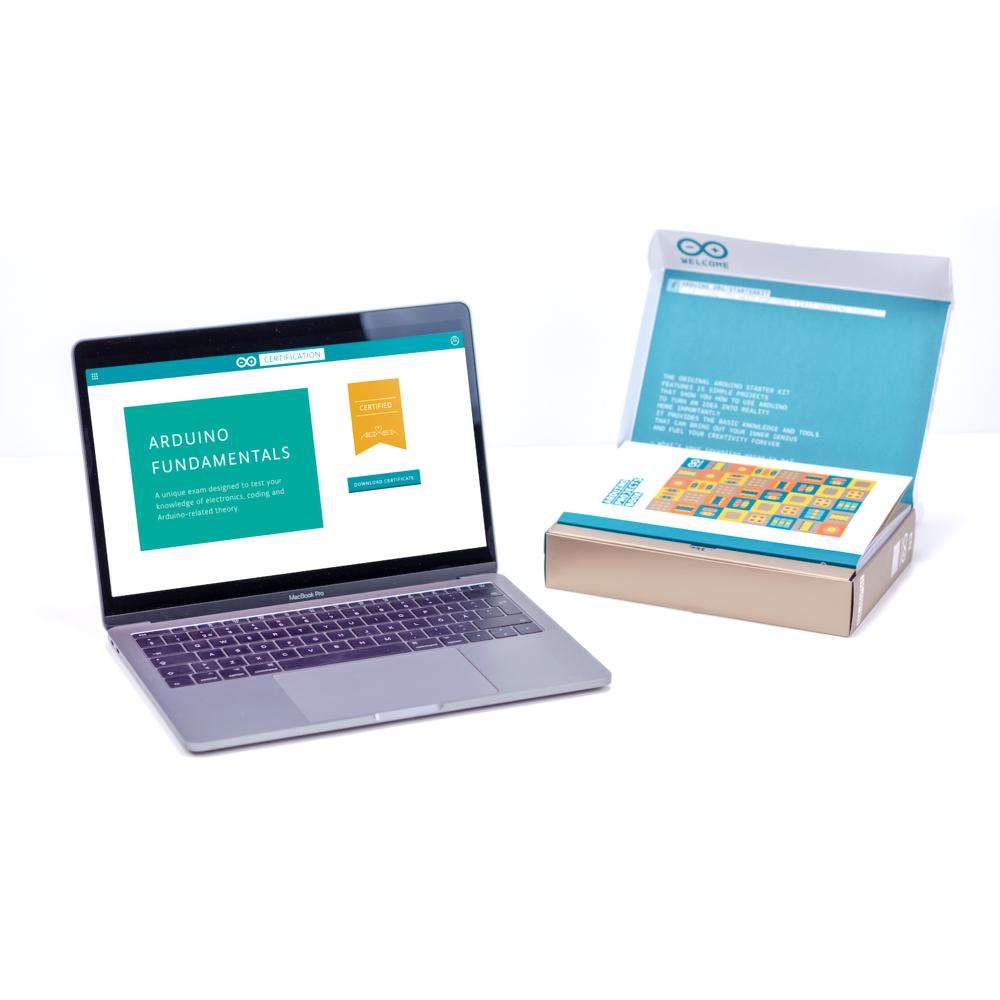 Certificación Arduino Fundamentals