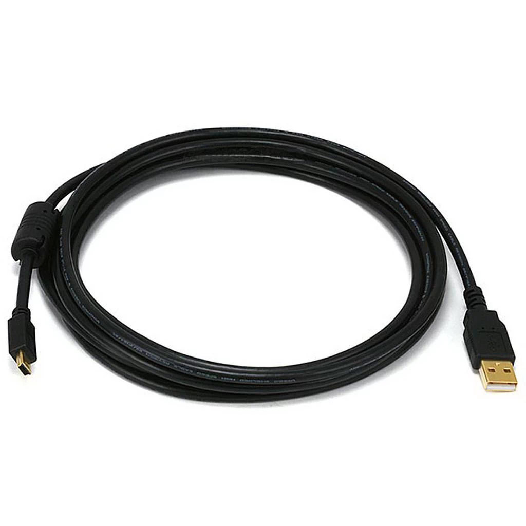 Cable Mini USB Premium 1,8 m