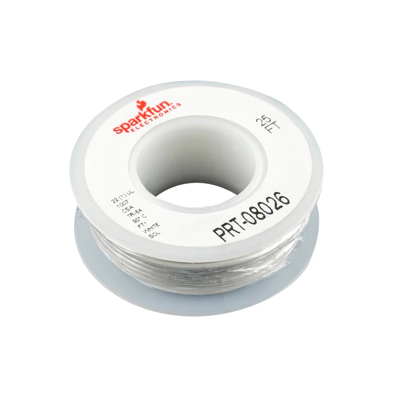 Cable para protoboard Blanco