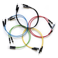 Cables Dupont para Protoboard M/M 10 Unidades