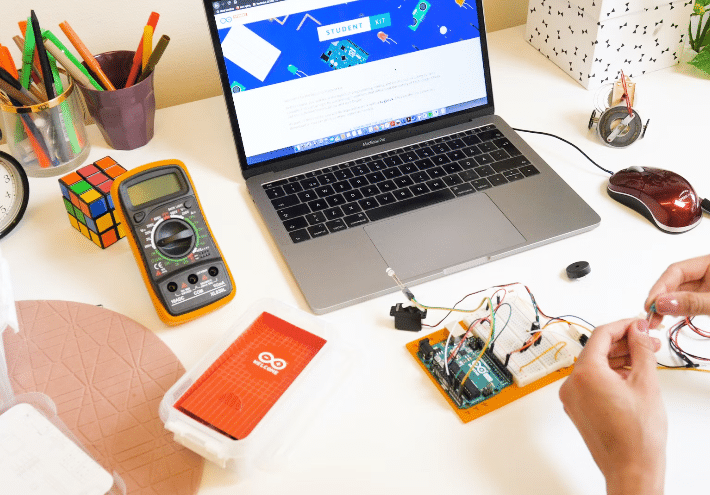 Certificación Arduino Junior