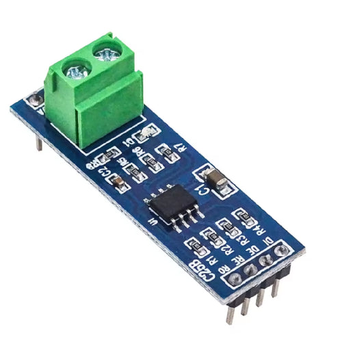 Conversor TTL a RS485 MAX485CSA