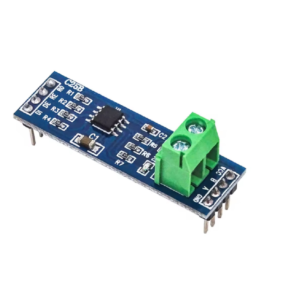 Conversor TTL a RS485 MAX485CSA