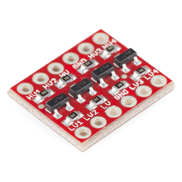Conversor de Niveles Lógicos Sparkfun