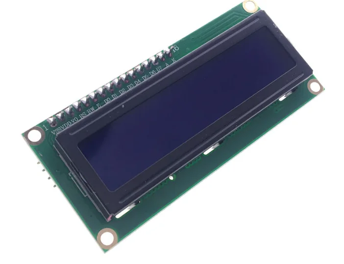 Display LCD Azul I2C para Arduino