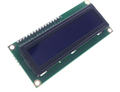 Display LCD Azul I2C para Arduino